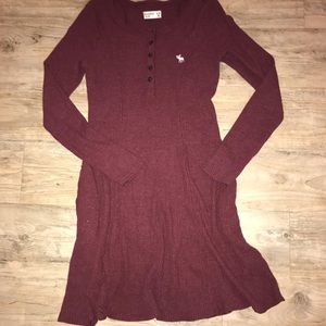 Abercrombie kids dress